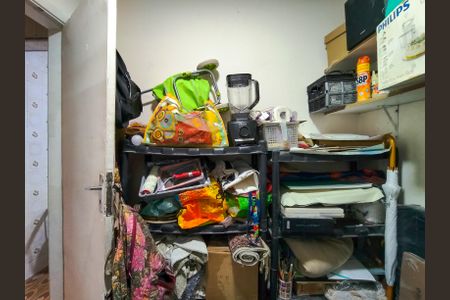 Casa de condomínio à venda com 167m², 3 quartos e sem vagaQuarto de Serviço