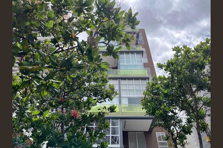 Studio para alugar com 25m², 1 quarto e 1 vaga Studio para alugar com 25m², 1 quarto e 1 vagaFachada do Prédio