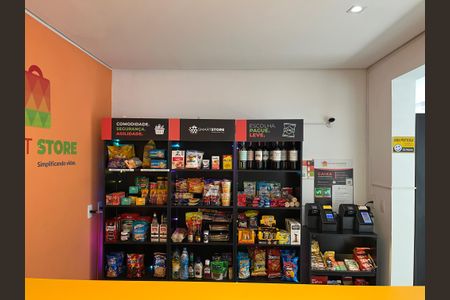 Studio para alugar com 25m², 1 quarto e 1 vaga Studio para alugar com 25m², 1 quarto e 1 vagaÁrea comum