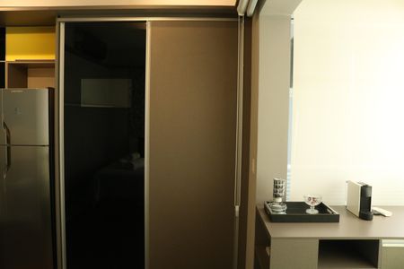 Studio para alugar com 25m², 1 quarto e 1 vagaStudio