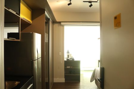 Studio de kitnet/studio para alugar com 1 quarto, 25m² em Perdizes, São Paulo