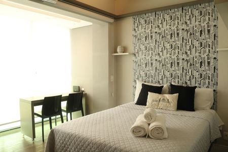 Studio de kitnet/studio para alugar com 1 quarto, 25m² em Perdizes, São Paulo