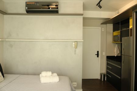 Studio de kitnet/studio para alugar com 1 quarto, 25m² em Perdizes, São Paulo