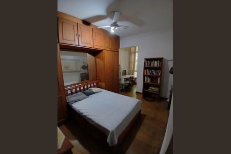 Quarto de apartamento para alugar com 3 quartos, 83m² em Botafogo, Rio de Janeiro