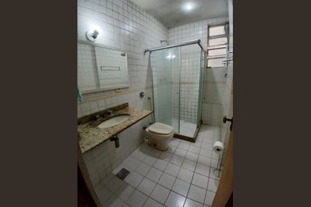 Apartamento à venda com 83m², 3 quartos e sem vagaBanheiro