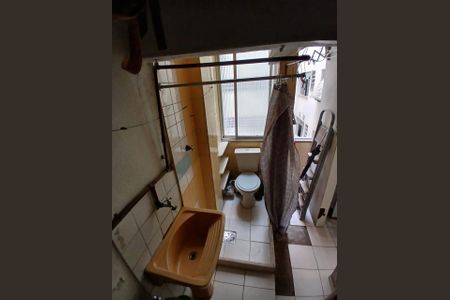 Banheiro de apartamento para alugar com 3 quartos, 83m² em Botafogo, Rio de Janeiro