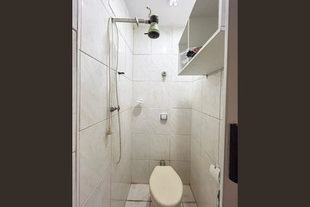 Apartamento para alugar com 90m², 2 quartos e 1 vagaBanheiro de serviço