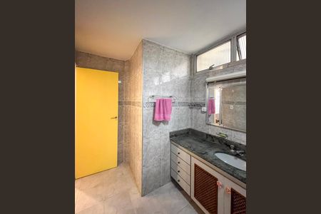 Apartamento para alugar com 90m², 2 quartos e 1 vagaBanheiro