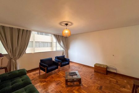 Sala de apartamento para alugar com 2 quartos, 90m² em Vila da Saúde, São Paulo