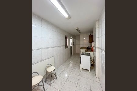 Apartamento para alugar com 90m², 2 quartos e 1 vagaCozinha
