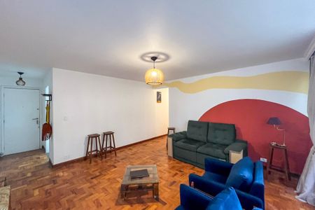Apartamento para alugar com 90m², 2 quartos e 1 vagaSala