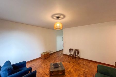 Sala de apartamento para alugar com 2 quartos, 90m² em Vila da Saúde, São Paulo
