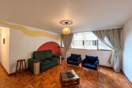 Sala de apartamento para alugar com 2 quartos, 90m² em Vila da Saúde, São Paulo