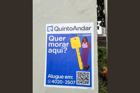 Apartamento para alugar com 90m², 2 quartos e 1 vagaPlaca Quinto Andar
