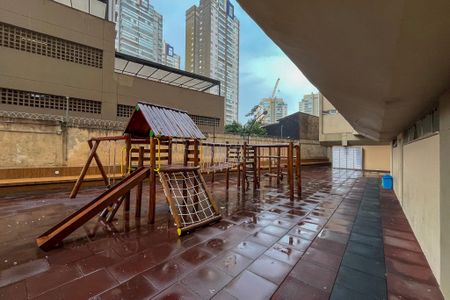 Apartamento para alugar com 90m², 2 quartos e 1 vagaPlayground