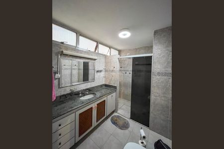 Apartamento para alugar com 90m², 2 quartos e 1 vagaBanheiro