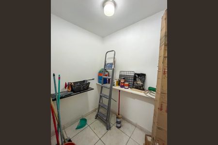 Apartamento para alugar com 90m², 2 quartos e 1 vagaQuarto de Serviço
