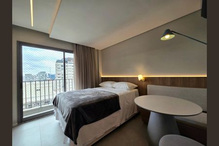 Studio para alugar com 25m², 1 quarto e sem vagaStudio