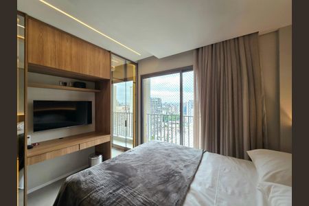 Studio para alugar com 25m², 1 quarto e sem vagaStudio