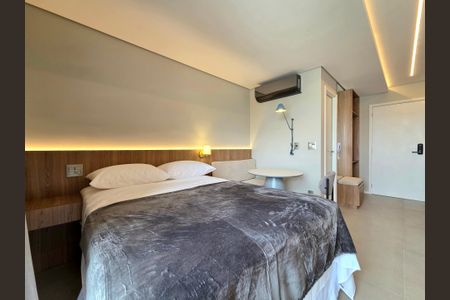 Studio para alugar com 25m², 1 quarto e sem vagaStudio