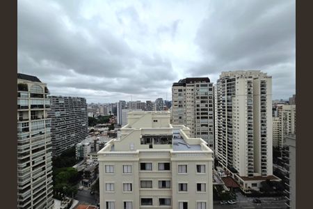 Studio para alugar com 25m², 1 quarto e sem vagaVista