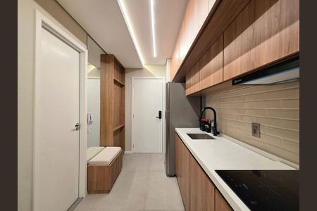 Studio para alugar com 25m², 1 quarto e sem vagaStudio