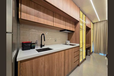 Studio para alugar com 25m², 1 quarto e sem vagaStudio