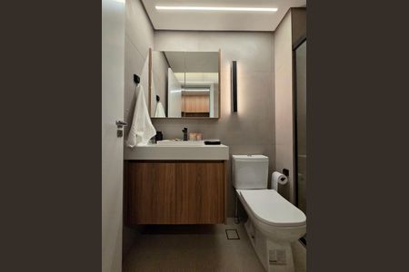 Studio para alugar com 25m², 1 quarto e sem vagaBanheiro