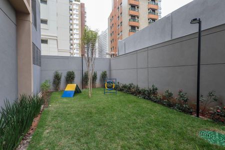 Studio para alugar com 25m², 1 quarto e sem vagaEspaço Pet