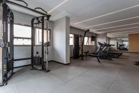 Studio para alugar com 25m², 1 quarto e sem vagaÁrea comum - Academia