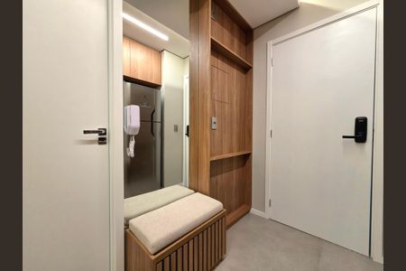 Studio de kitnet/studio para alugar com 1 quarto, 25m² em Vila Nova Conceição, São Paulo