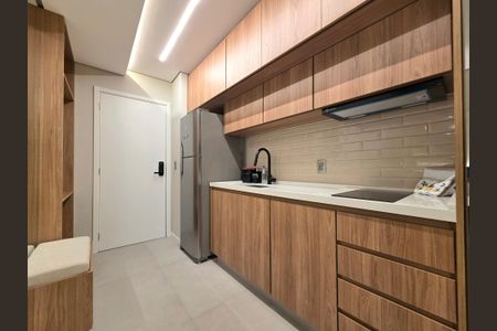 Studio de kitnet/studio para alugar com 1 quarto, 25m² em Vila Nova Conceição, São Paulo