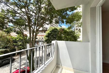 Varanda do Quarto 1 de apartamento à venda com 2 quartos, 57m² em Chácara Inglesa, São Paulo
