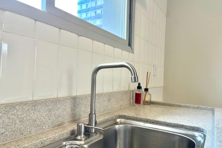 Apartamento à venda com 57m², 2 quartos e 1 vaga Apartamento à venda com 57m², 2 quartos e 1 vagaCozinha