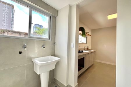 Apartamento à venda com 57m², 2 quartos e 1 vaga Apartamento à venda com 57m², 2 quartos e 1 vagaÁrea de Serviço