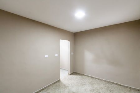 Quarto de casa para alugar com 1 quarto, 40m² em Vila Franci, São Paulo