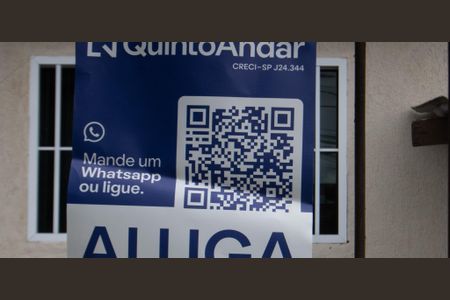 Casa para alugar com 40m², 1 quarto e sem vaga Casa para alugar com 40m², 1 quarto e sem vagaPlaca