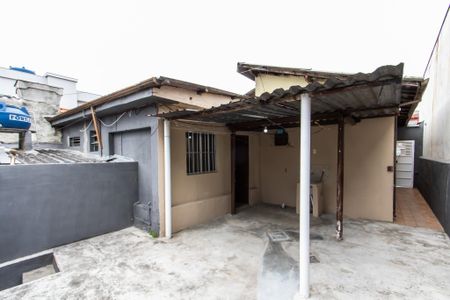 Casa para alugar com 40m², 1 quarto e sem vaga Casa para alugar com 40m², 1 quarto e sem vagaÁrea de Serviço