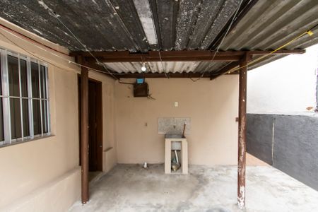 Casa para alugar com 40m², 1 quarto e sem vaga Casa para alugar com 40m², 1 quarto e sem vagaÁrea de Serviço