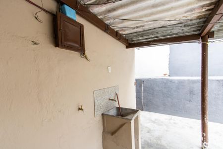 Casa para alugar com 40m², 1 quarto e sem vaga Casa para alugar com 40m², 1 quarto e sem vagaÁrea de Serviço