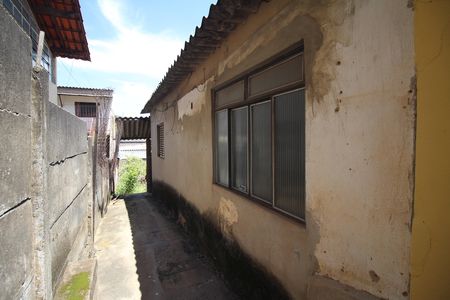 Casa à venda com 360m², 2 quartos e 3 vagasQuintal