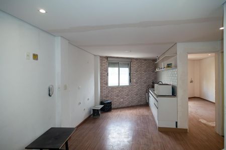 Sala / Cozinha de apartamento à venda com 2 quartos, 80m² em Bela Vista, São Paulo
