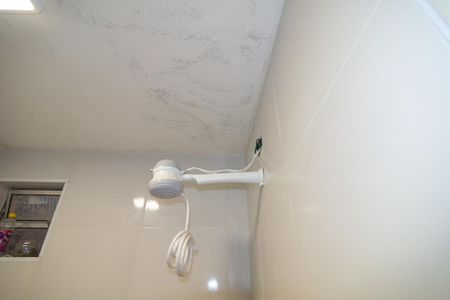 Banheiro Social de apartamento à venda com 2 quartos, 80m² em Bela Vista, São Paulo