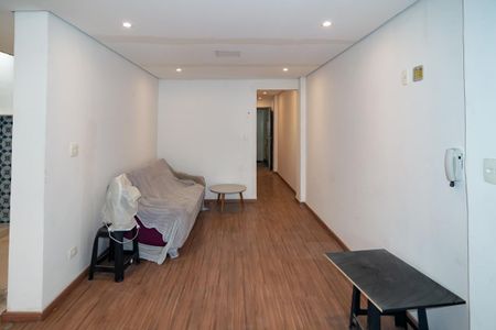 Sala / Cozinha de apartamento à venda com 2 quartos, 80m² em Bela Vista, São Paulo
