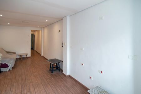 Sala / Cozinha de apartamento à venda com 2 quartos, 80m² em Bela Vista, São Paulo