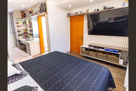 Suíte 1 de casa à venda com 6 quartos, 279m² em Mooca, São Paulo