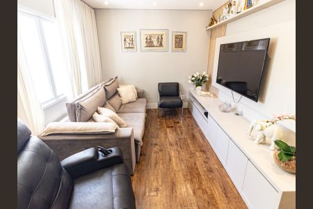 Sala de casa à venda com 6 quartos, 279m² em Mooca, São Paulo