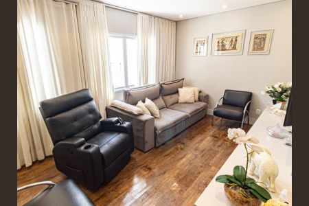 Sala de casa à venda com 6 quartos, 279m² em Mooca, São Paulo