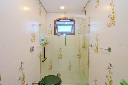 Casa para alugar com 240m², 4 quartos e 2 vagasBanheiro da Suíte 1