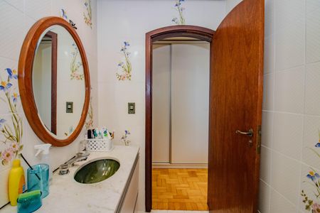 Casa para alugar com 240m², 4 quartos e 2 vagasBanheiro da Suíte 1